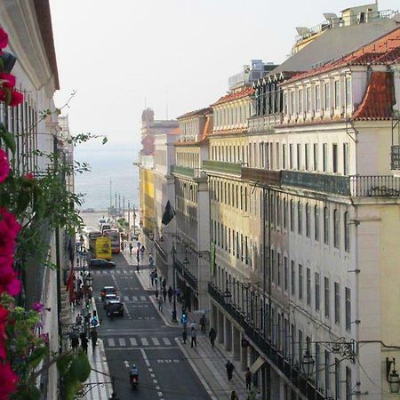 Apartment Baixa/Chiado View Tagus Lisboa المظهر الخارجي الصورة