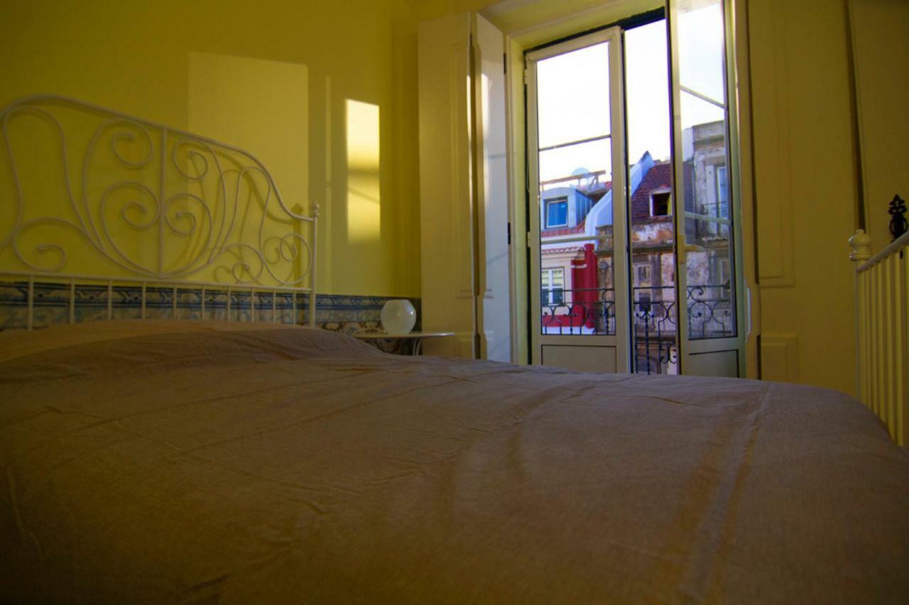 Apartment Baixa/Chiado View Tagus Lisboa المظهر الخارجي الصورة