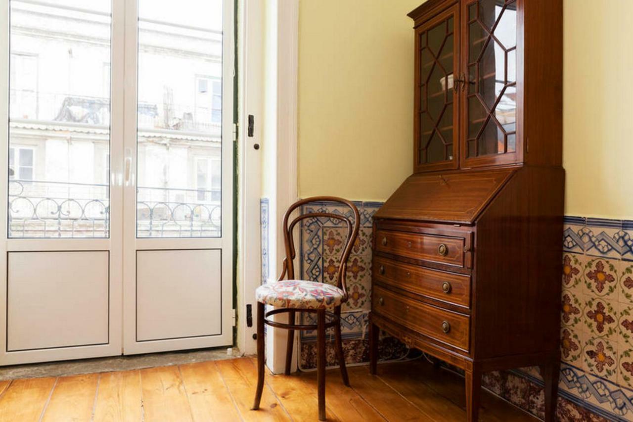 Apartment Baixa/Chiado View Tagus Lisboa المظهر الخارجي الصورة