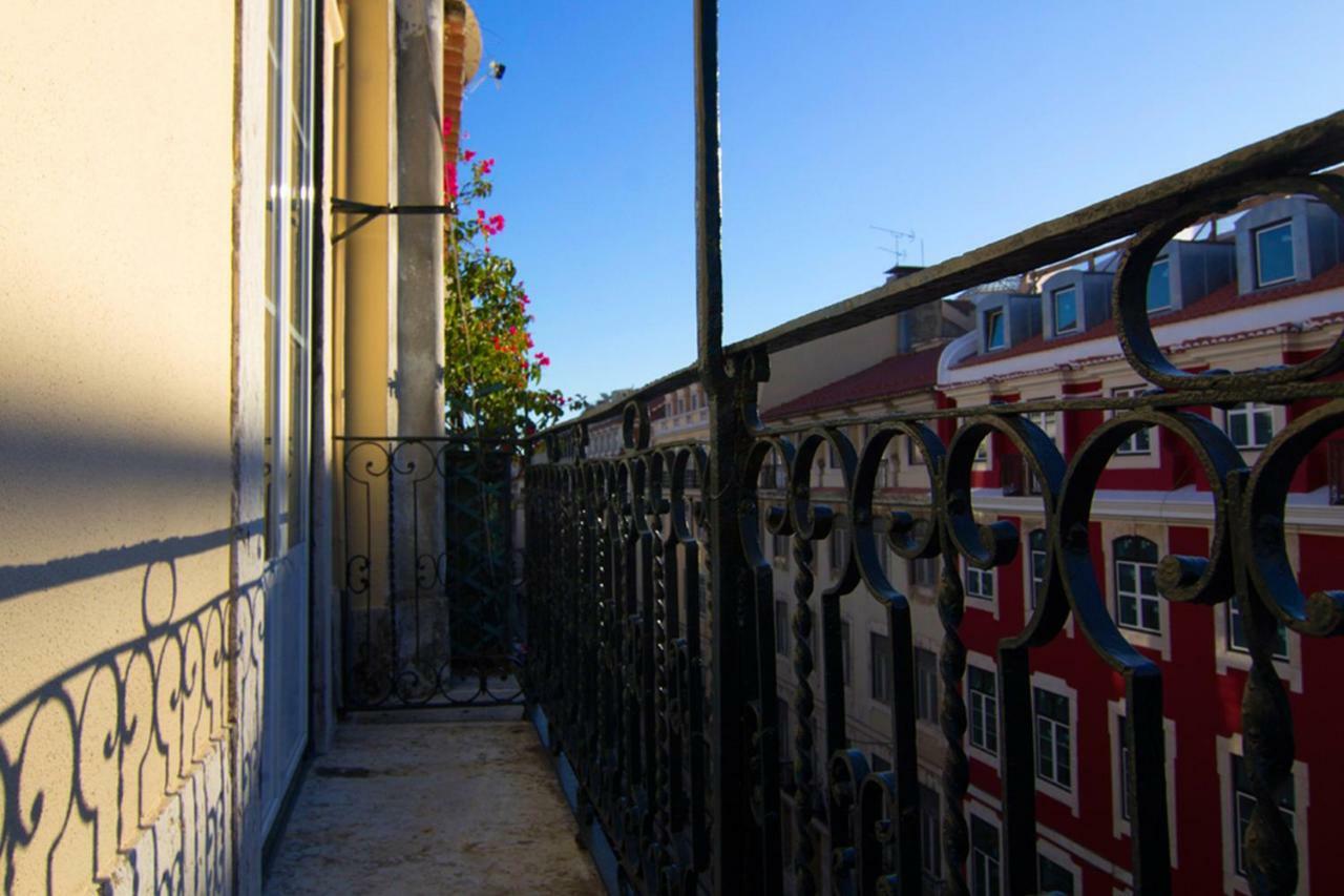 Apartment Baixa/Chiado View Tagus Lisboa المظهر الخارجي الصورة