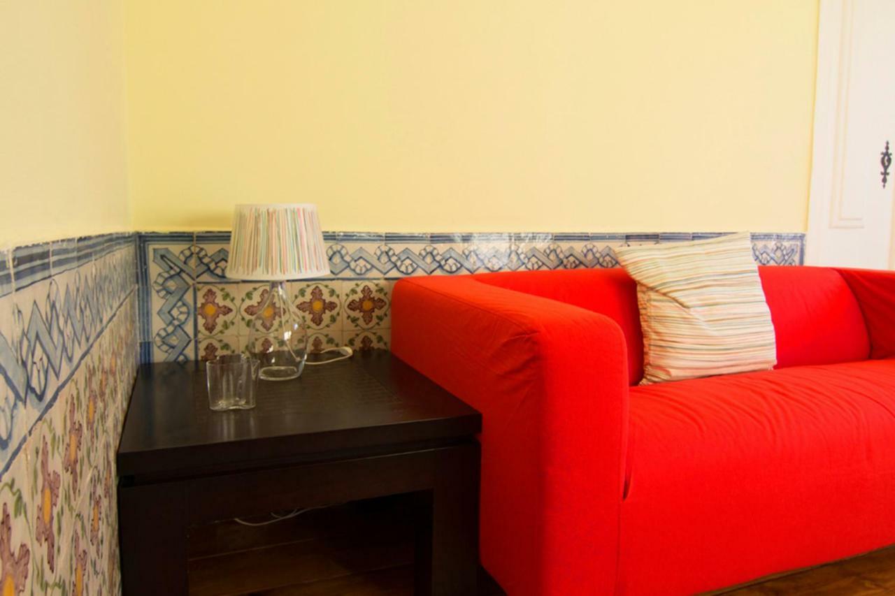 Apartment Baixa/Chiado View Tagus Lisboa المظهر الخارجي الصورة