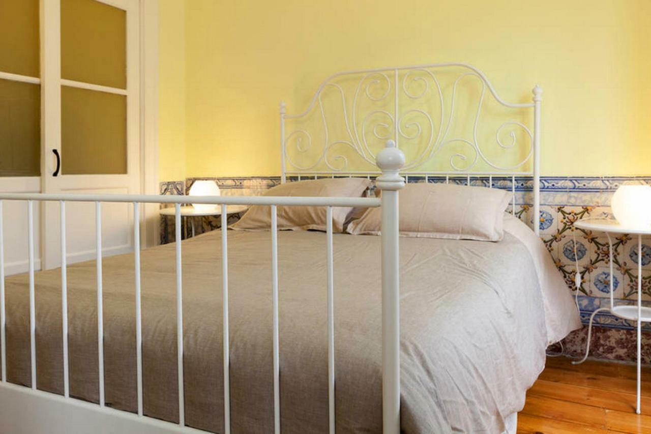 Apartment Baixa/Chiado View Tagus Lisboa المظهر الخارجي الصورة