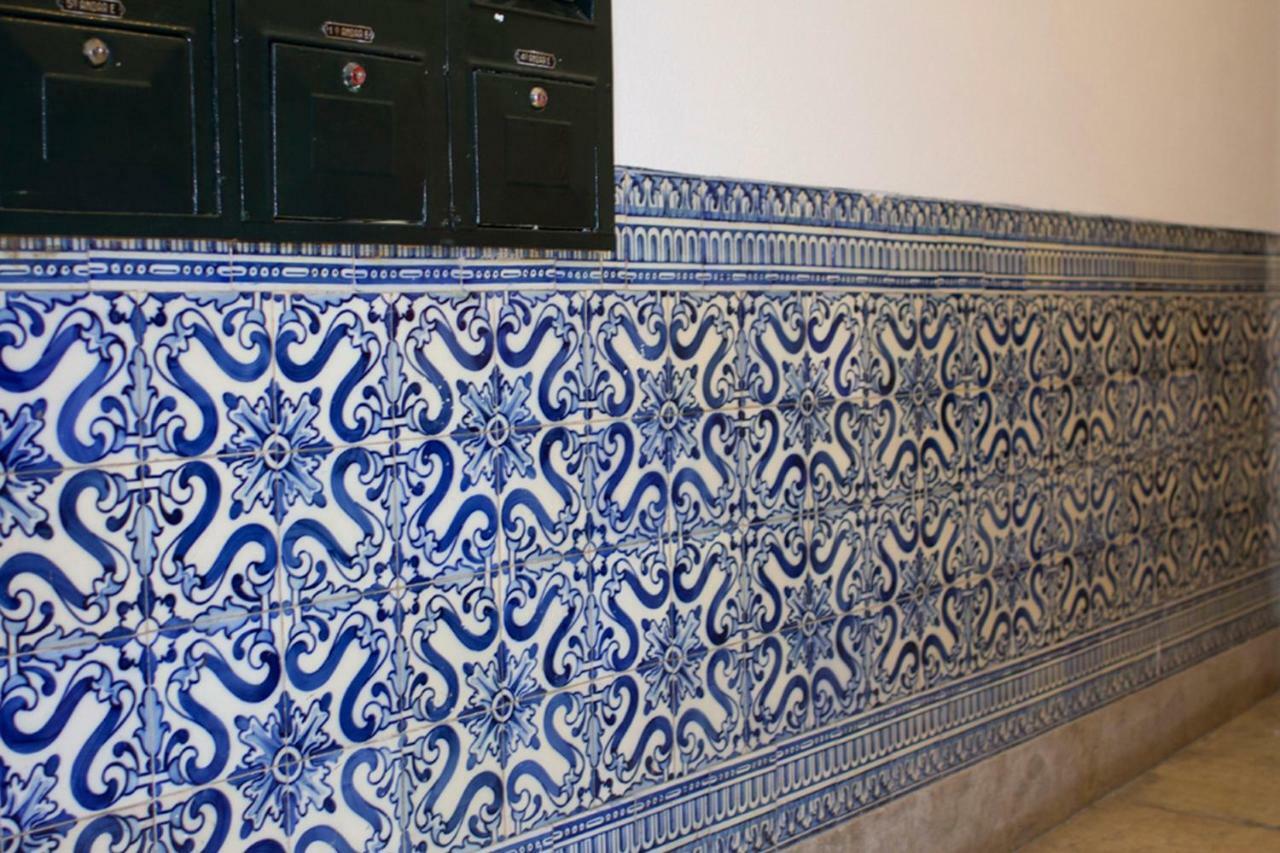 Apartment Baixa/Chiado View Tagus Lisboa المظهر الخارجي الصورة
